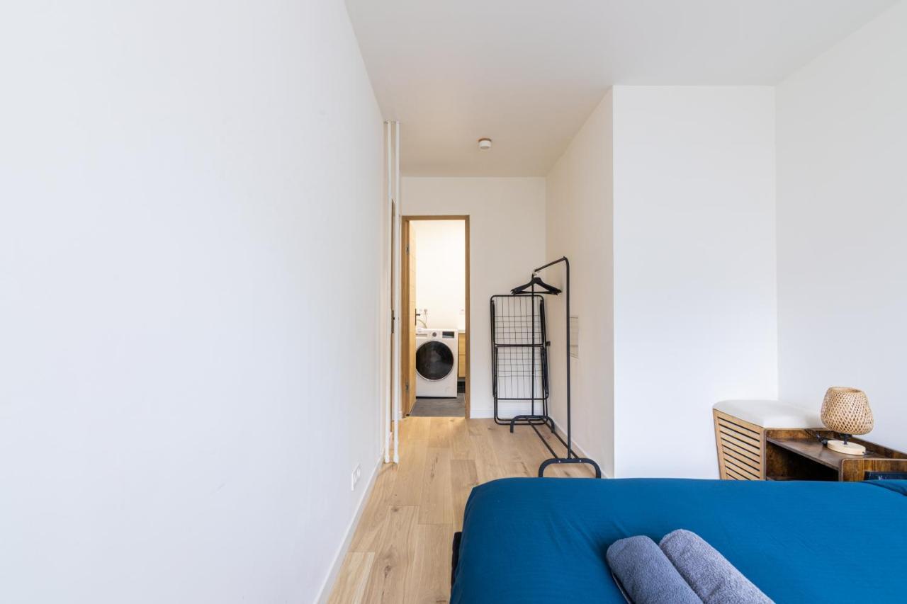 Appartement Quartier Canal Saint Martin Free Netflix Párizs Kültér fotó