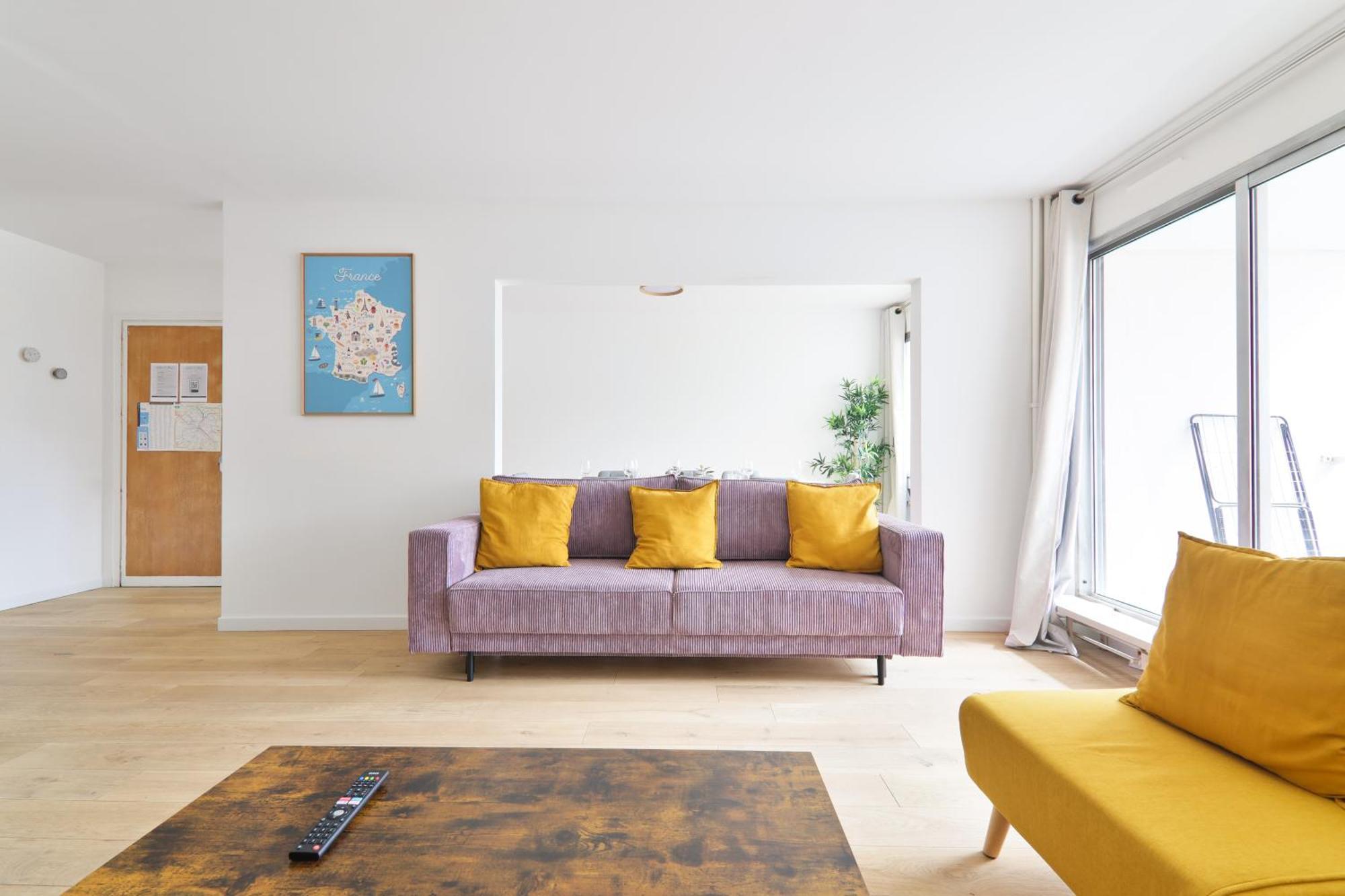 Appartement Quartier Canal Saint Martin Free Netflix Párizs Kültér fotó