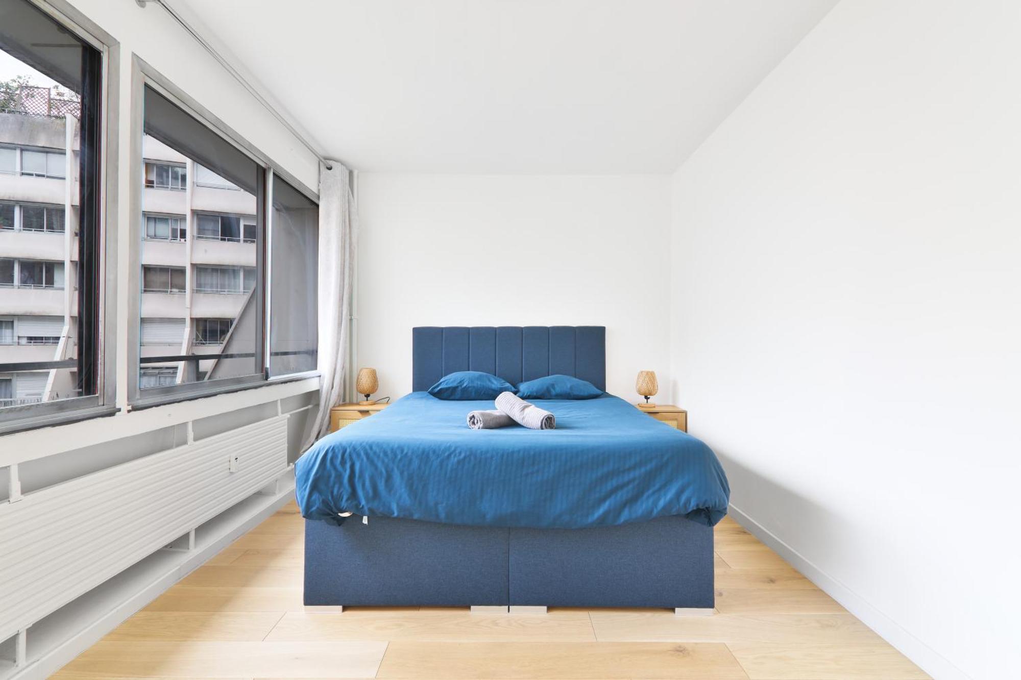 Appartement Quartier Canal Saint Martin Free Netflix Párizs Kültér fotó